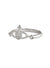 Vendome Ring, Small - Silver - 64040011-01P019-SM-S