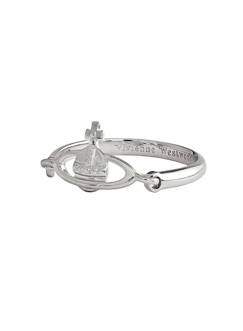 Vendome Ring, Large - Silver - 64040011-01P019-SM-L