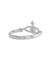 Vendome Ring, Large - Silver - 64040011-01P019-SM-L