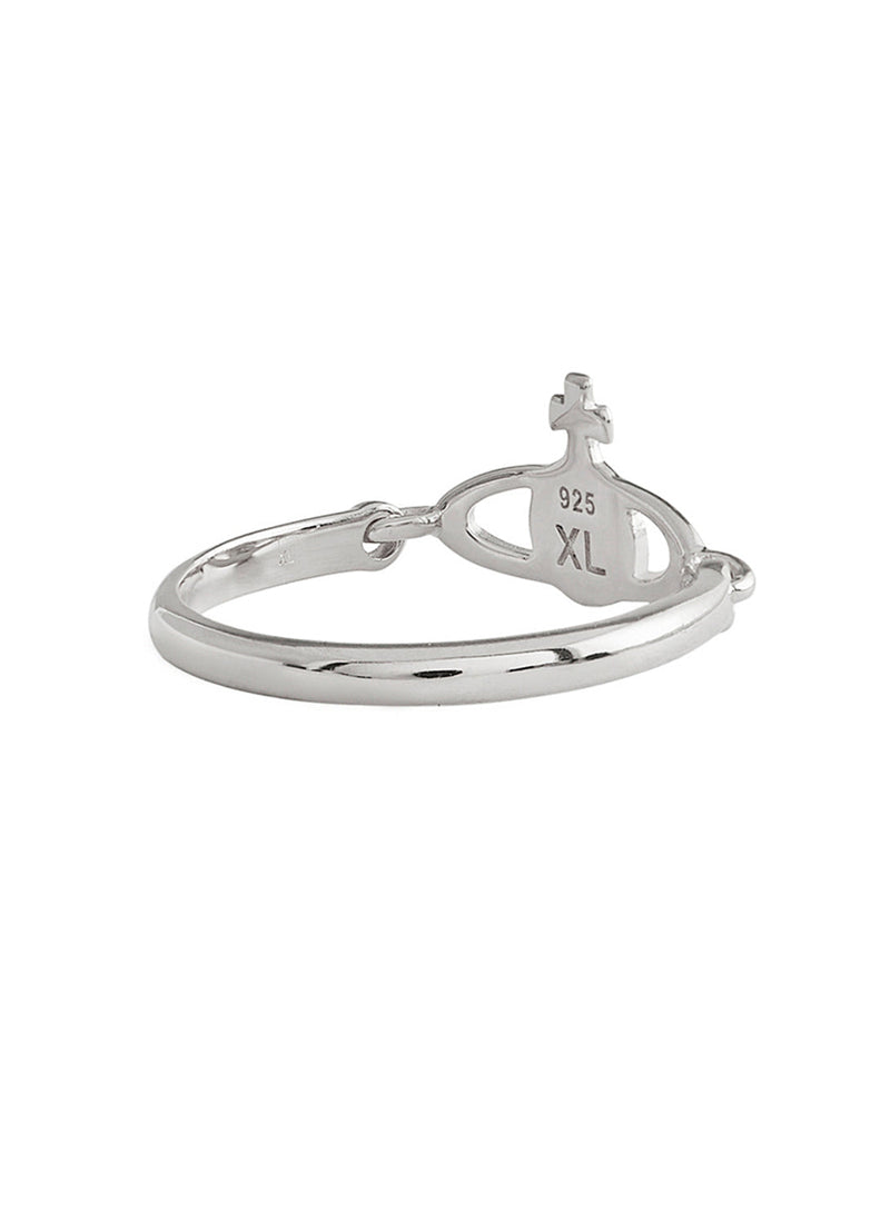 Vendome Ring - Silver