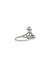 Calliope Ring, Large - Silver - 64040019-01P102-SM-L