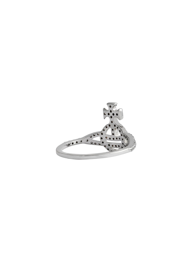 Calliope Ring, Large - Silver - 64040019-01P102-SM-L