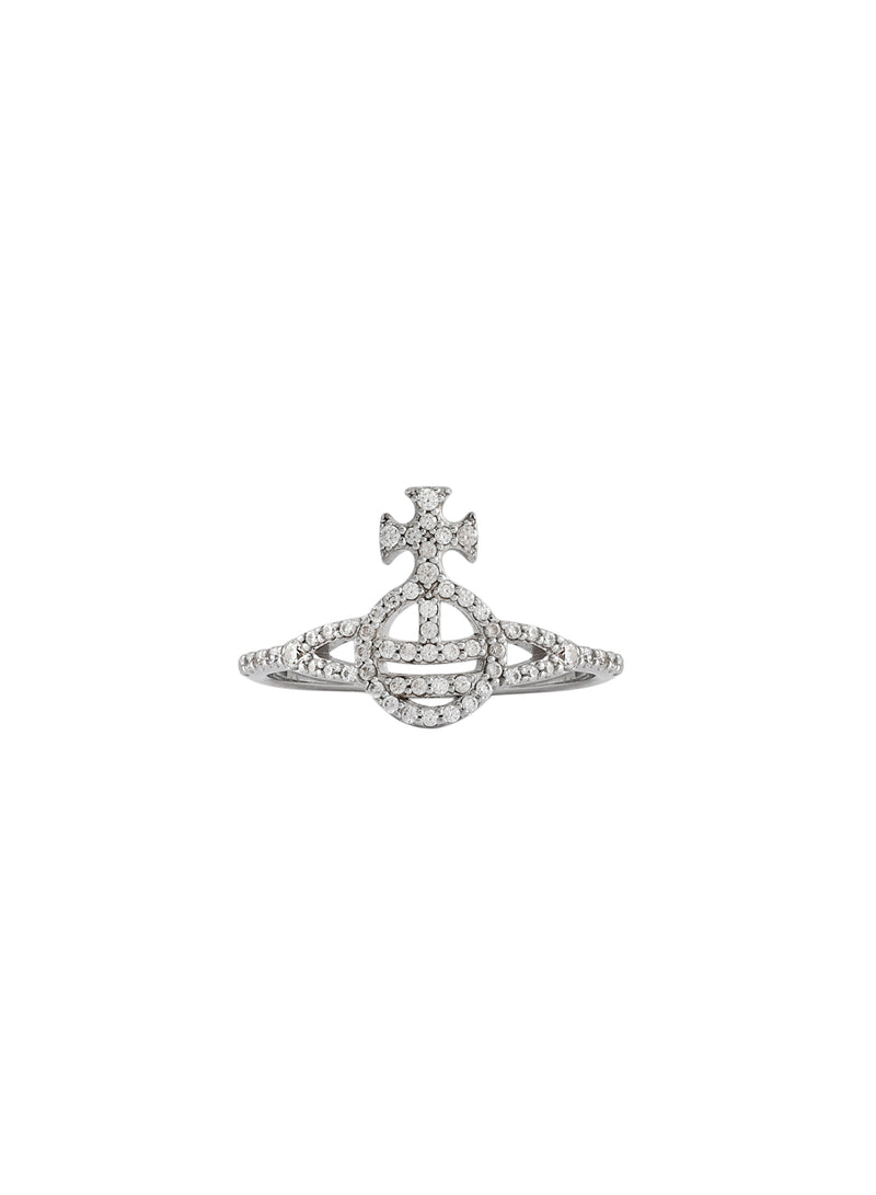 Calliope Ring, Medium - Silver - 64040019-01P102-SM-M