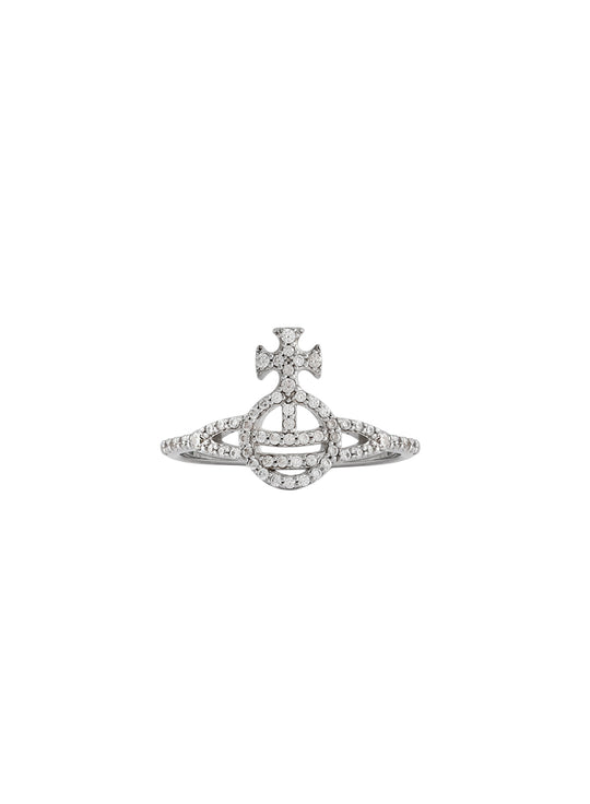 Calliope Ring, Medium - Silver - 64040019-01P102-SM-M