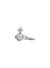 Calliope Ring, Large - Silver - 64040019-01P102-SM-L