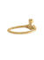 Oslo Ring - Gold - 64040049-01R001-SM