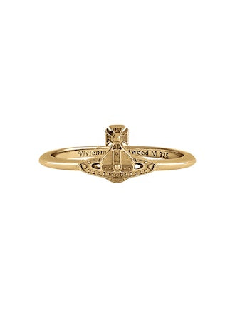 Oslo Ring - Gold - 64040049-01R001-SM