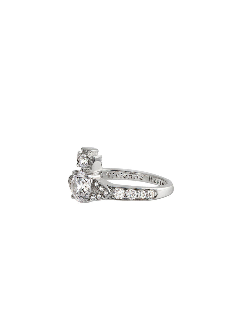 Ismene Ring - Silver
