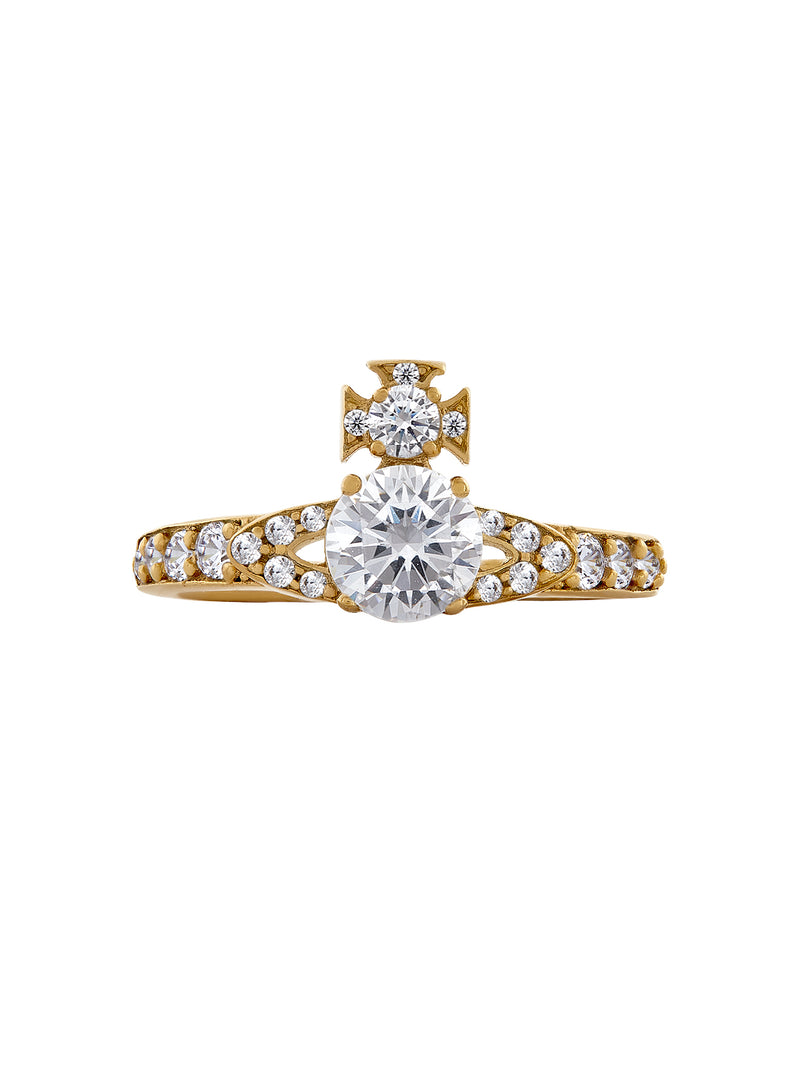 Ismene Ring, Medium - Gold - 6404017L-01R102-SM