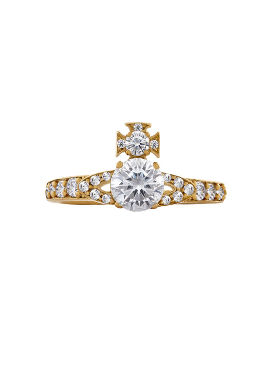 Ismene Ring, Medium - Gold - 6404017L-01R102-SM