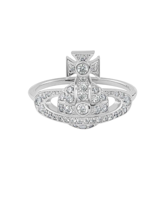 Little Orb Ring - Silver - 6404017S-01P102