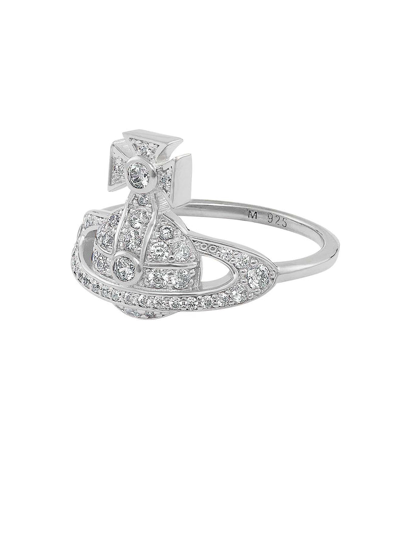 Little Orb Ring - Silver - 6404017S-01P102