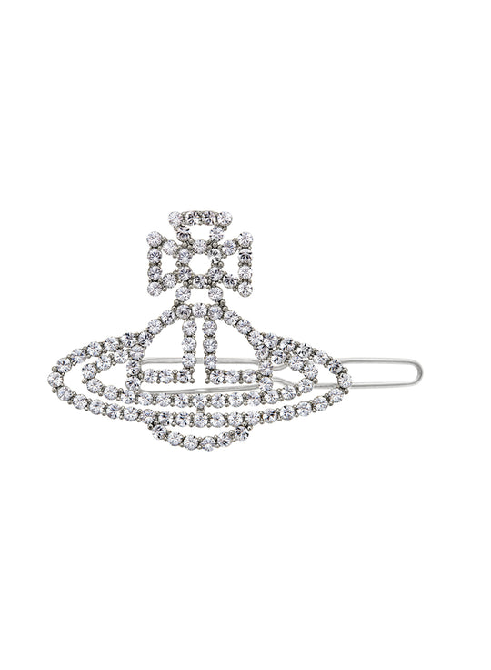 Annalisa Hair Clip - Silver - 6703000H-02P116-IM