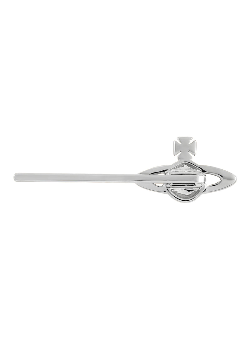 Mini Bas Relief Bobby Pin - Silver - 6703000U-02P116