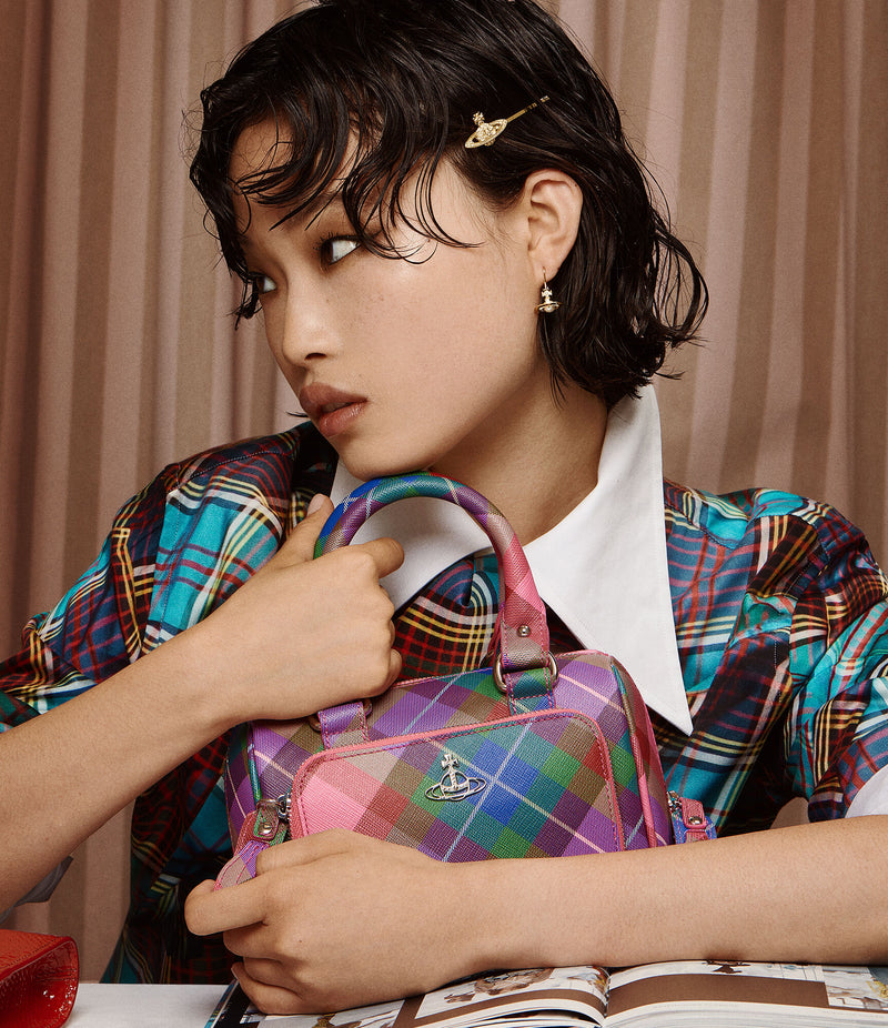 Mini Bas Relief Bobby Pin - Gold - 6703000U-02R121