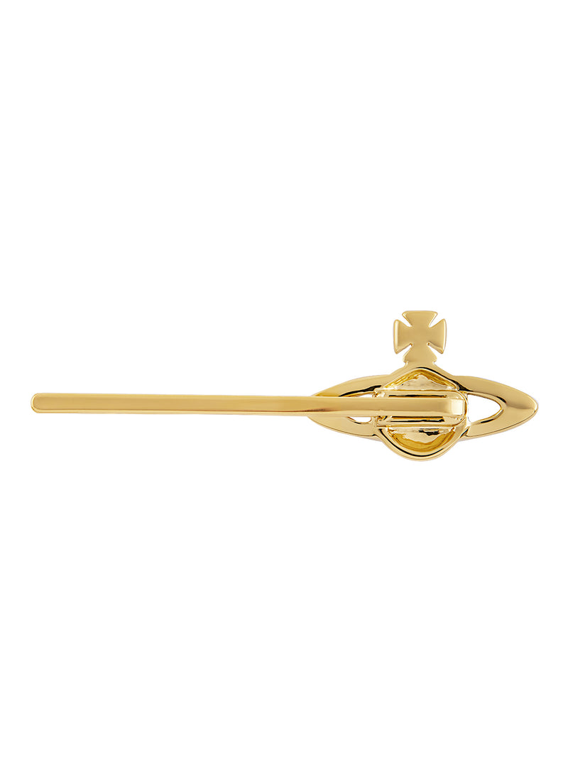 Mini Bas Relief Bobby Pin - Gold - 6703000U-02R121