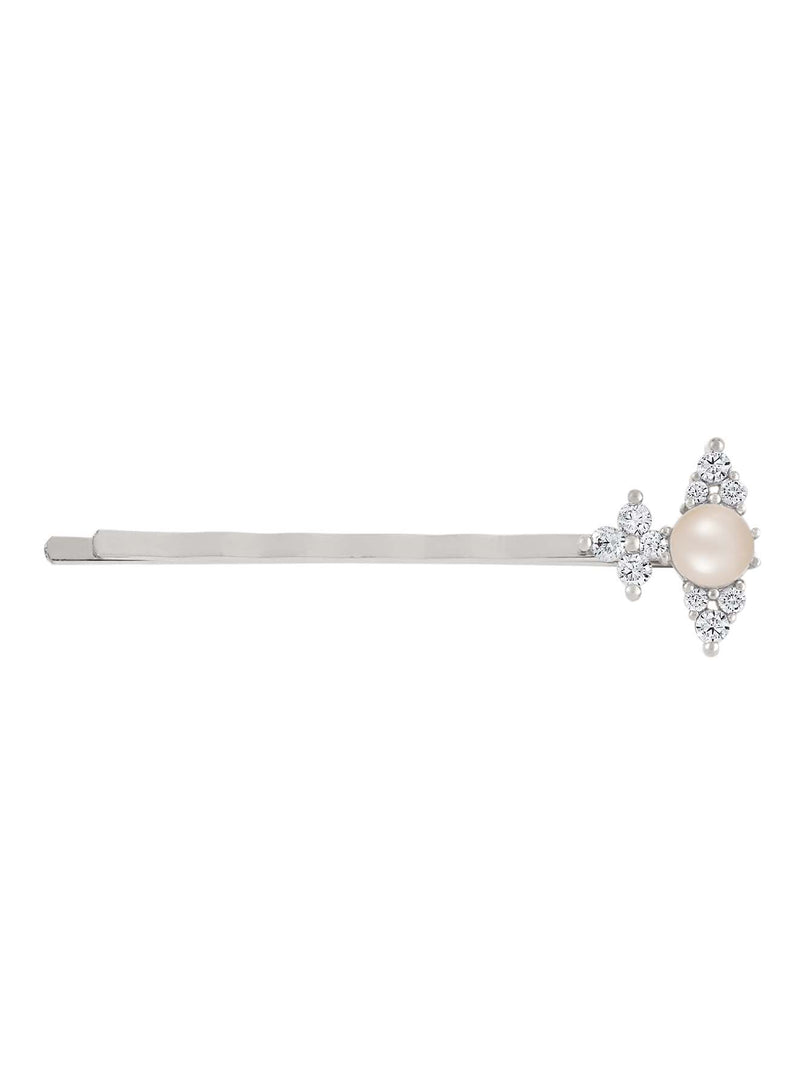 Feodora Bobby Pin - Silver - 6703000Y-02P373