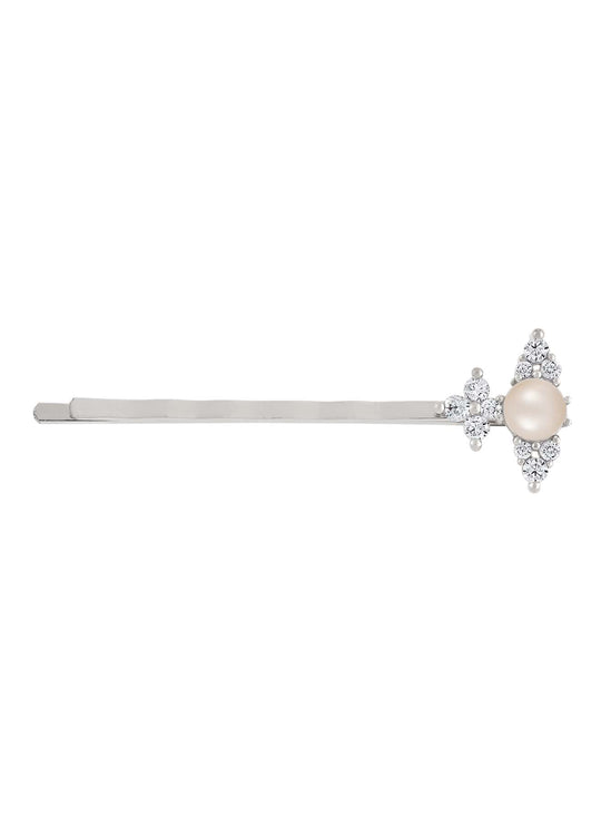 Feodora Bobby Pin - Silver - 6703000Y-02P373