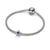 Openwork Star Charm - Platinum Plated