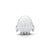 Yeti Charm - Platinum Plated
