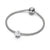 Yeti Charm - Platinum Plated