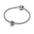 Openwork Holiday Charm - Platinum Plated