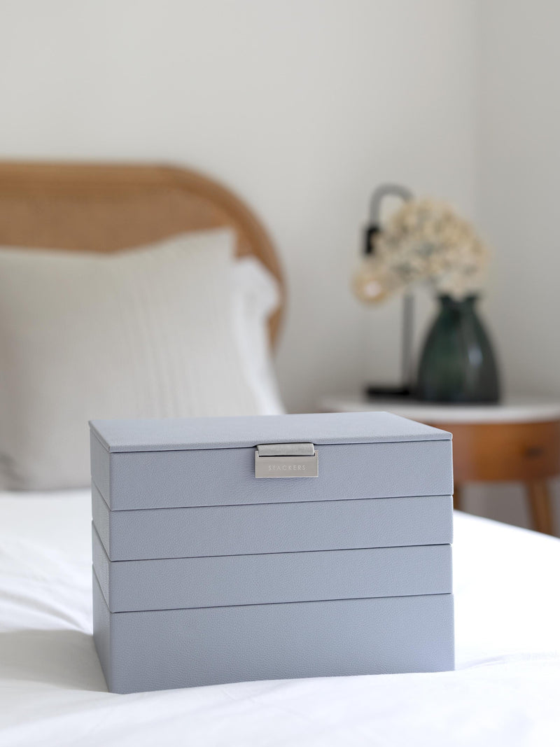 Classic Jewellery Box - Lavender - 74598