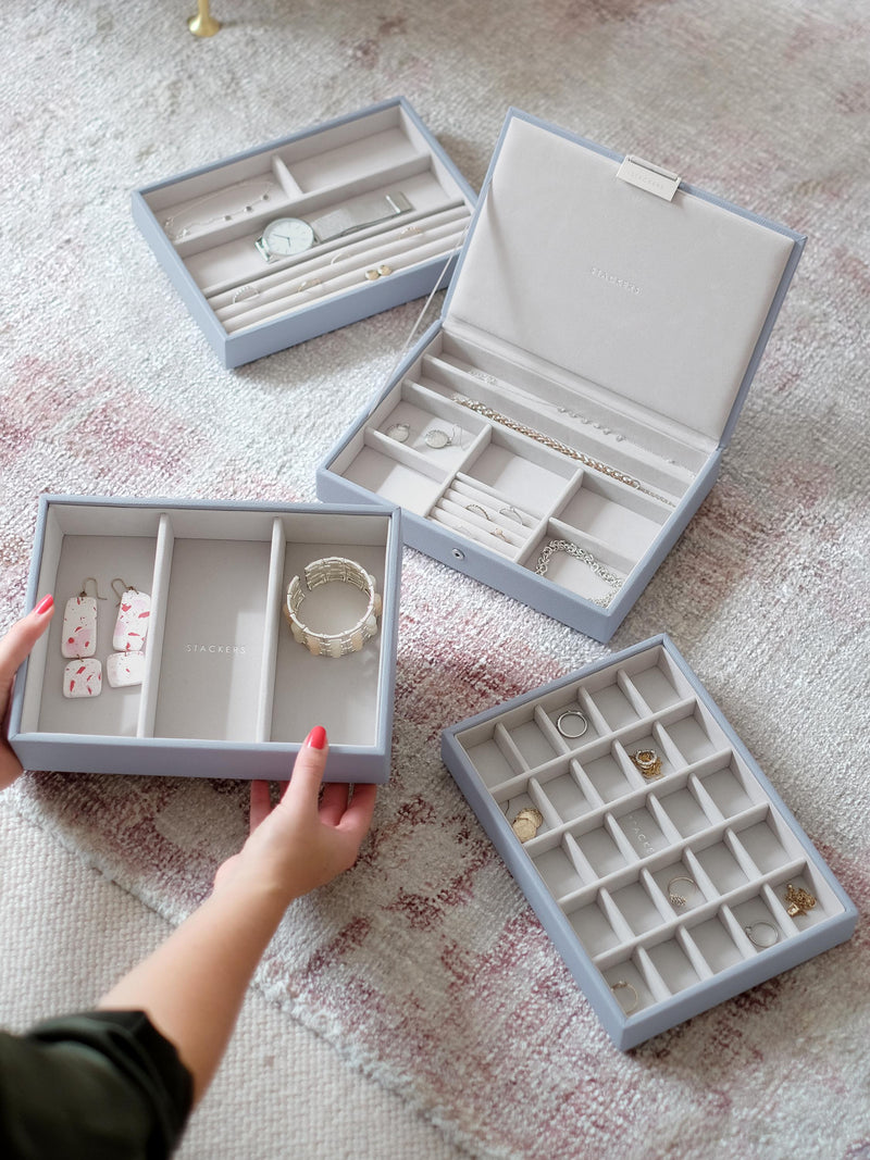 Classic Jewellery Box - Lavender - 74598