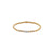 Prima Flex'it Bracelet with Diamonds, 0.15ct - 18ct Yellow Gold