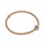 Eka Tiny Flex'It Bracelet - 18ct Rose Gold - 754B-BBRM