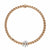 Eka Tiny Flex'It Bracelet - 18ct Rose Gold - 754B-BBRM