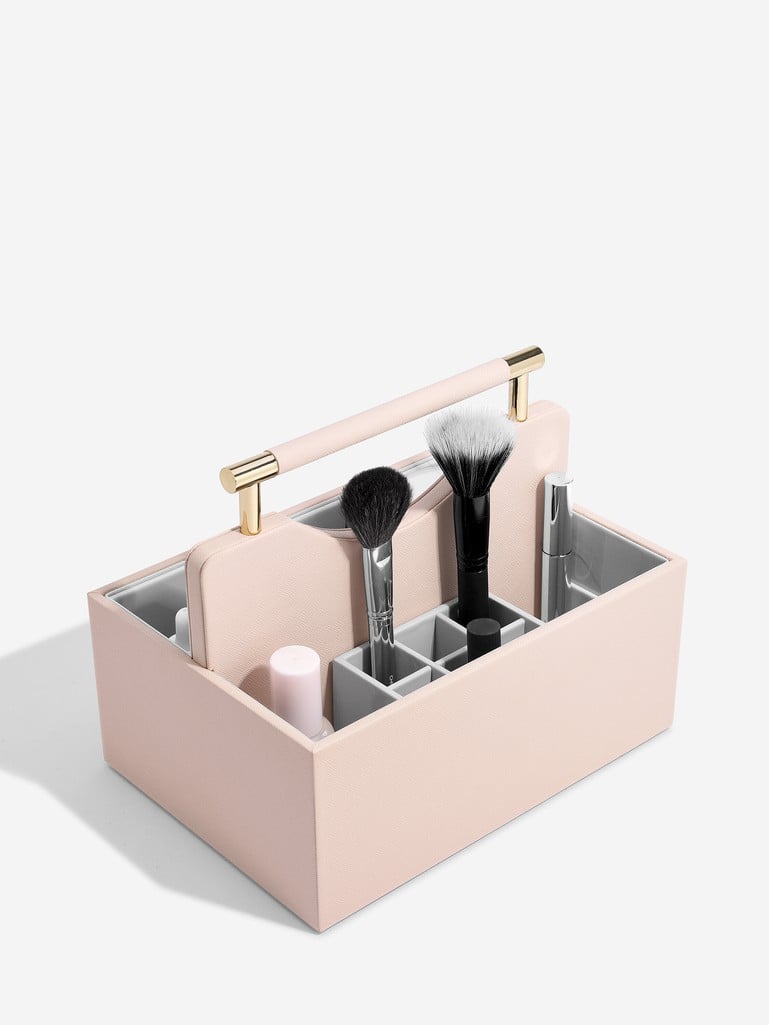 Makeup Organiser - Blush Pink - 74542 – Sarah Layton