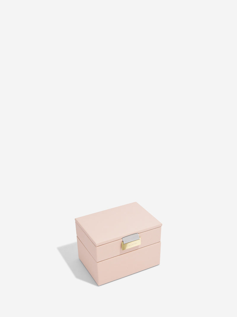 Micro Jewellery Box - Blush Pink - 76151