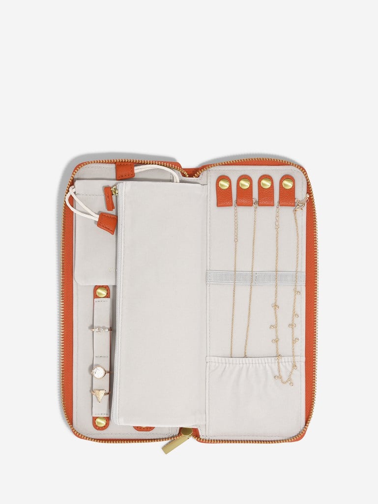 Jewellery Roll - Orange - 76178