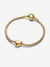 Be Love Engravable Heart Charm - 14ct Gold Plated -763439C00