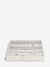 Classic Jewellery Box - Oatmeal/Linen - 76388
