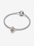 Disney Dumbo Charm - Sterling Silver/14ct Gold Plated - 764023C01