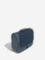 Large Hanging Washbag - Blue Canvas - 76409
