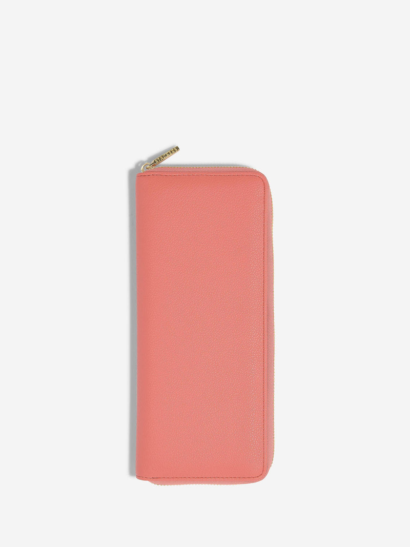 Jewellery Roll - Pink Grapefruit - 76680