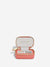 Petite Zipped Travel Jewellery Box - Pink Grapefruit - 76698