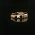 Lab-Grown Diamond Tension Set Solitaire Ring | 9ct Yellow Gold | 1.06ct