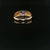 Lab-Grown Diamond Bezel Set Solitaire Ring, 9ct Yellow Gold, 1.50ct