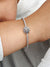 Hearts All Over Charm - Sterling Silver - 790964
