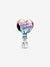 Happy Birthday Hot Air Balloon Charm - Sterling Silver - 791501C01