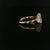 Three Stone Ring, Lab Grown Diamond, 2.83ct - 18ct Yellow Gold & Platinum
