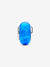 Opalescent Ocean Deep Blue Charm - Sterling Silver - 791691C02