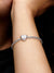 Sister's Love Charm - Sterling Silver - 791946PCZ