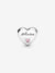 Sister's Love Charm - Sterling Silver - 791946PCZ