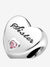 Sister's Love Charm - Sterling Silver - 791946PCZ