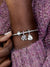 Shining Path Clip Charm - Sterling Silver - 791972CZ
